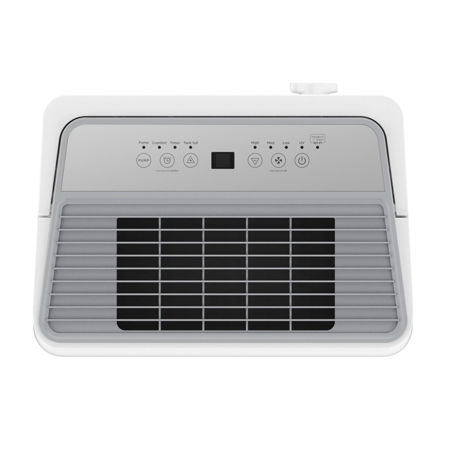 50 Pint Dehumidifier with Pump