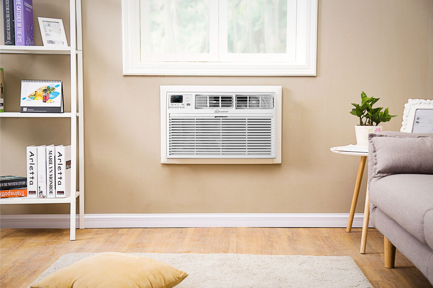 12,000 BTU 115-Volt Thru-the-wall Air Conditioner