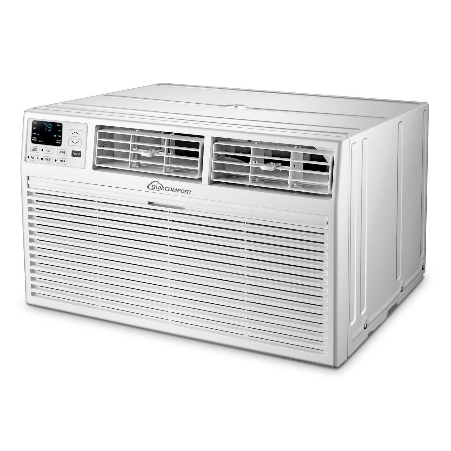 8,000 BTU 115-Volt Thru-the-wall Air Conditioner