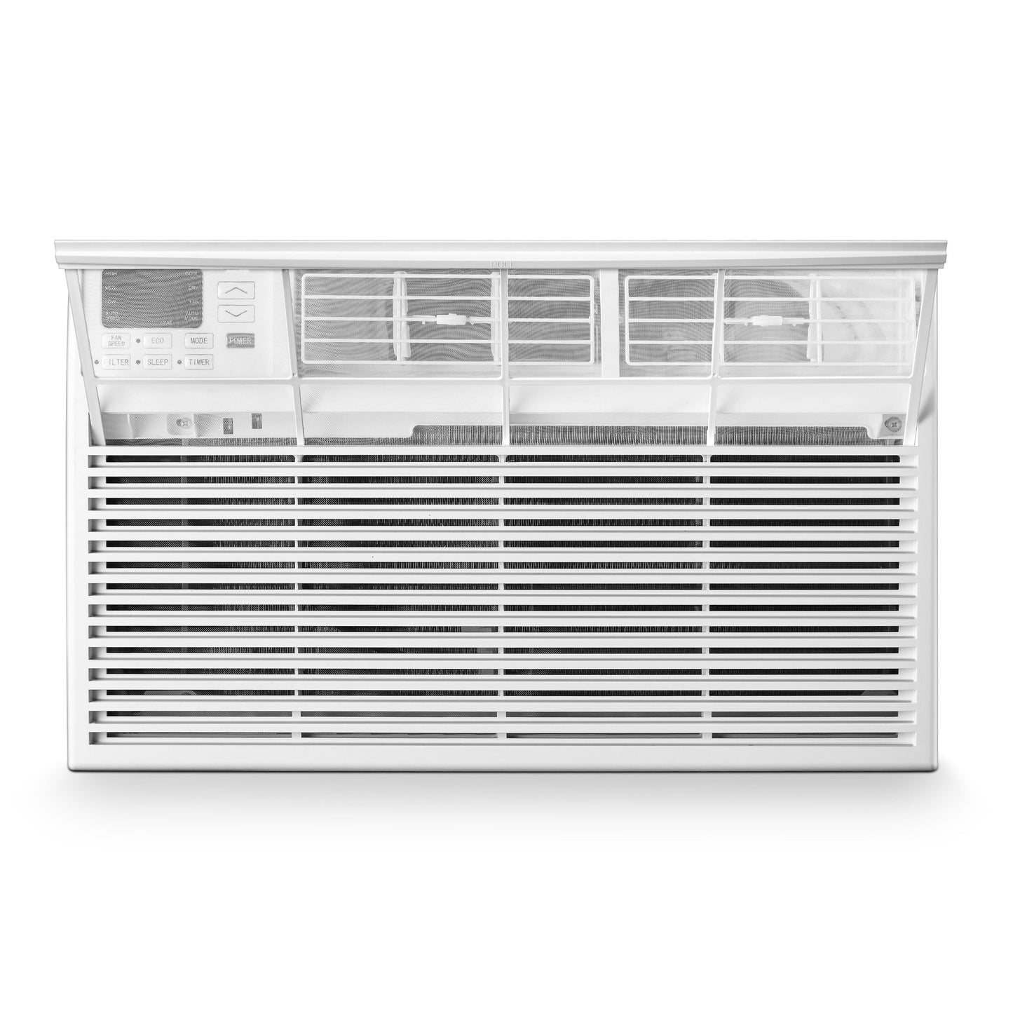 14,000 BTU 230/208-Volt Thru-the-wall Air Conditioner with Heater
