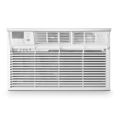 8,000 BTU 115-Volt Thru-the-wall Air Conditioner with Heater