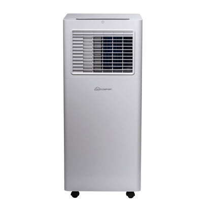 10,000 BTU/6,000 SACC Portable Air Conditioner
