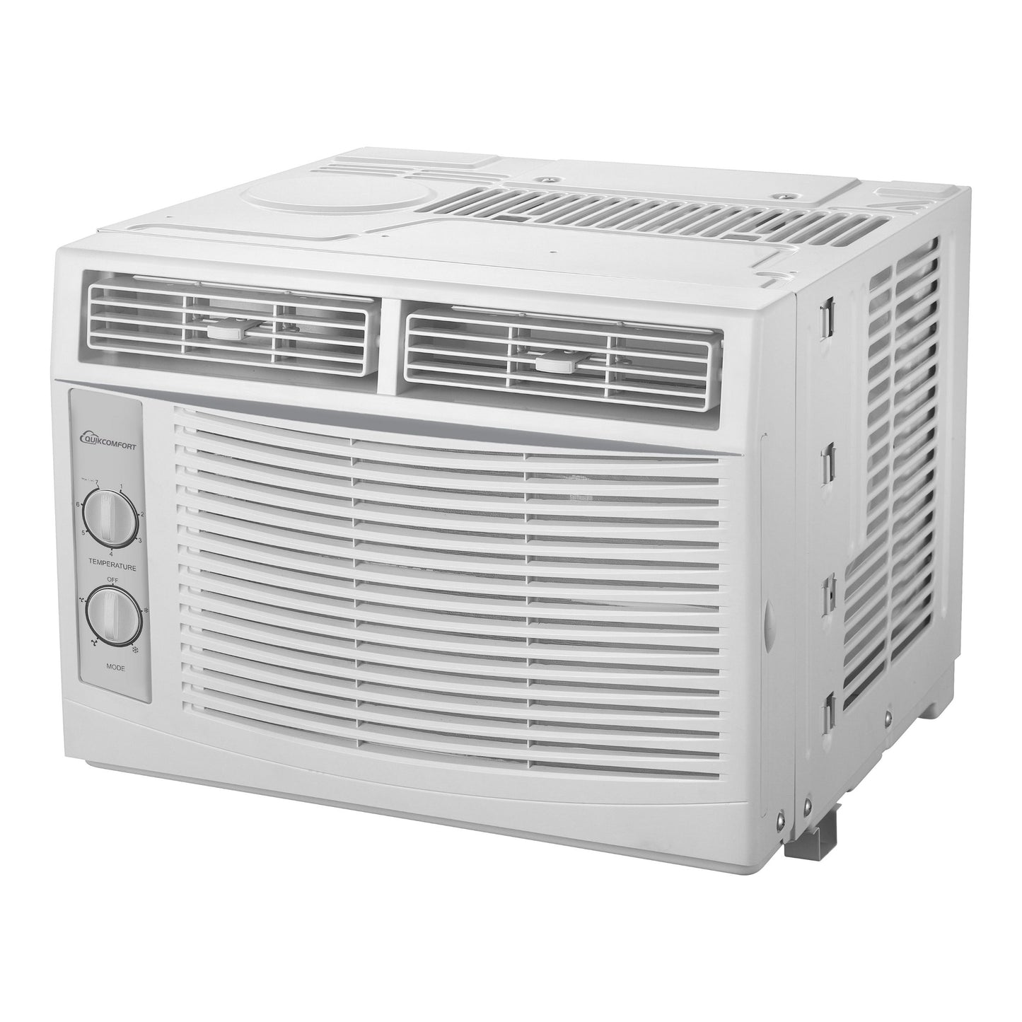 5,000 BTU 115-Volt Mechanical Window Air Conditioner