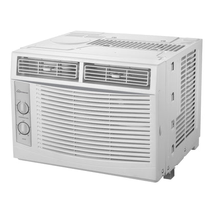 5,000 BTU 115-Volt Mechanical Window Air Conditioner