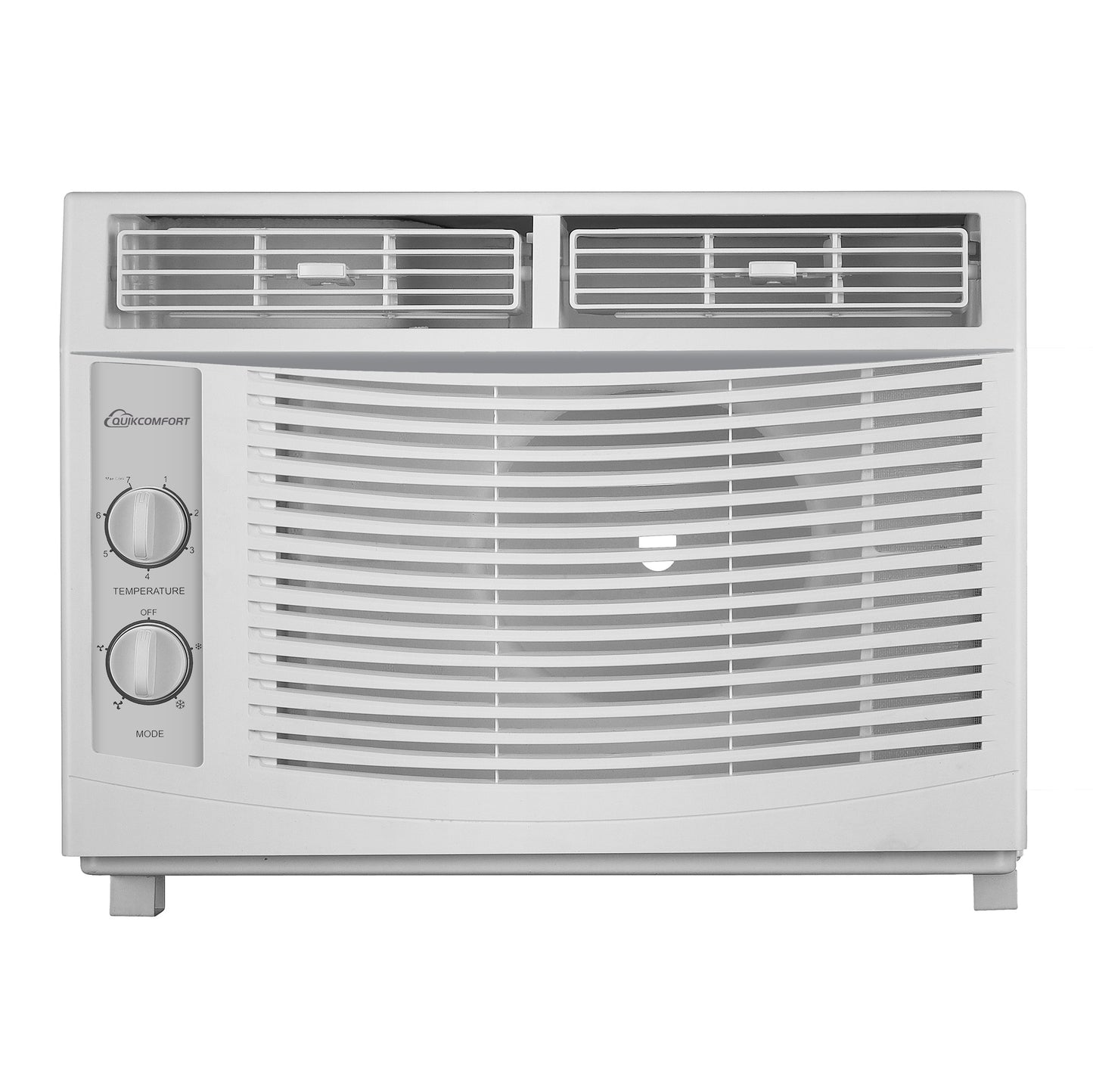 5,000 BTU 115-Volt Mechanical Window Air Conditioner