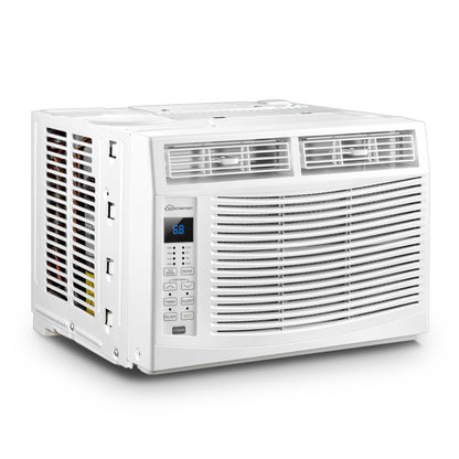 6,000 BTU 115-Volt Window Air Conditioner