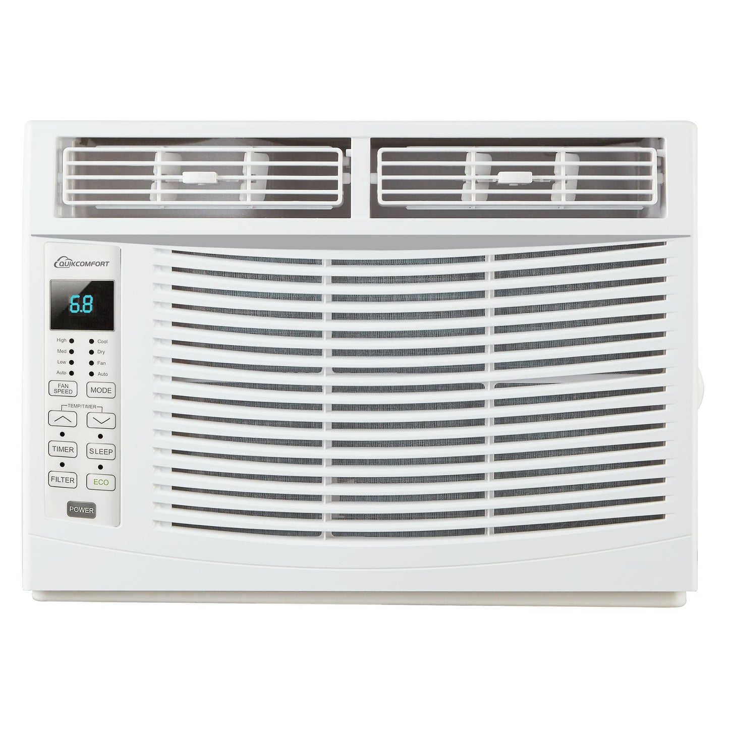 6,000 BTU 115-Volt Window Air Conditioner