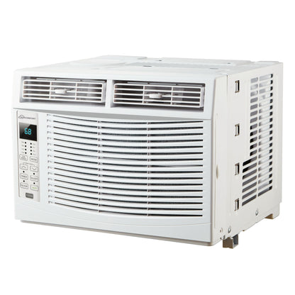 6,000 BTU 115-Volt Window Air Conditioner