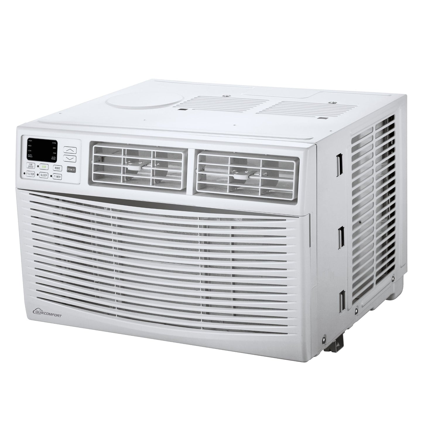 24,000 BTU 230/208-Volt Window Air Conditioner w/ 11,000 BTU Heater