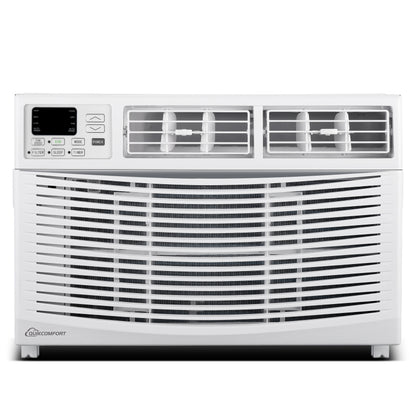 8,000 BTU 115-Volt Window Air Conditioner