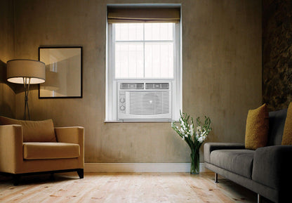 5,000 BTU 115-Volt Mechanical Window Air Conditioner
