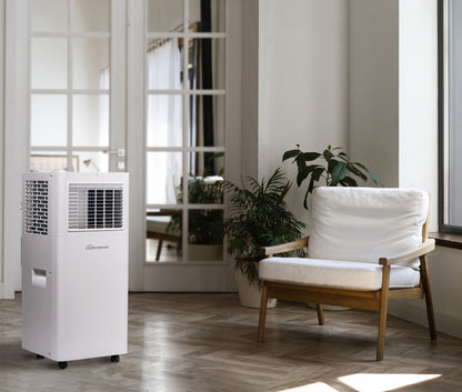 10,000 BTU/6,000 SACC Portable Air Conditioner